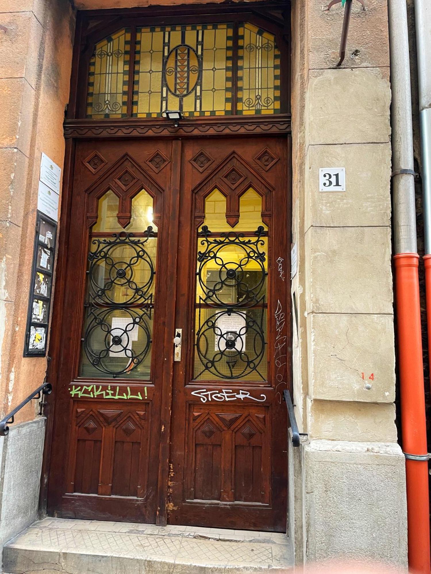 Elegant And Modern In The City Centre Будапеща Екстериор снимка